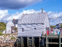 Peggys Cove, Nowa Szkocja